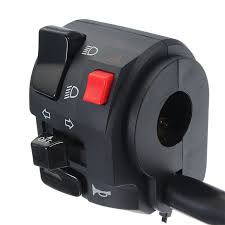CD70 – Light Button (Headlight Switch)