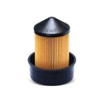 CD70 Euro-II — Air Filter (New Model / “Euro II” element)