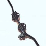 CD70 – Foot Rest Bar